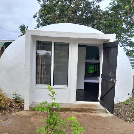 Hostel Camp Taveuni Matei Exterior foto