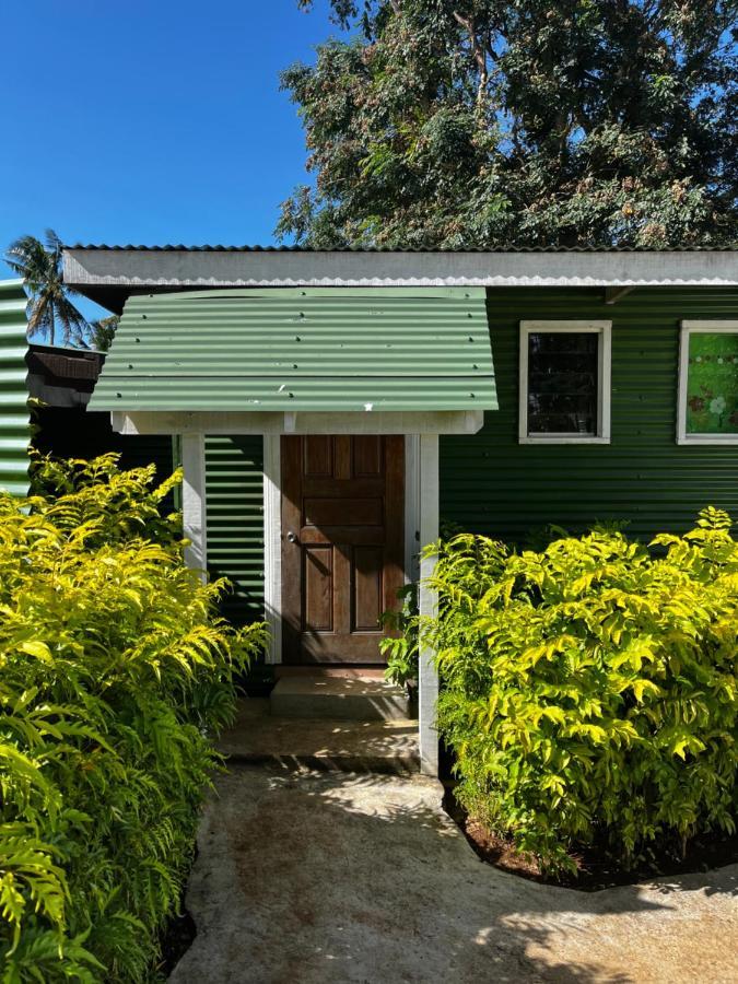 Hostel Camp Taveuni Matei Exterior foto