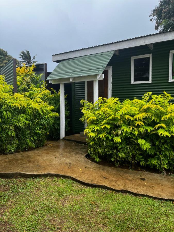Hostel Camp Taveuni Matei Exterior foto