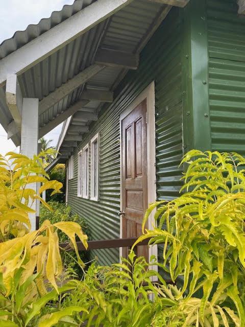 Hostel Camp Taveuni Matei Exterior foto